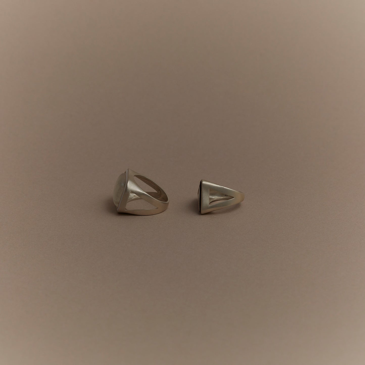 606 Rhodonite | One of a Kind Mibu Ring