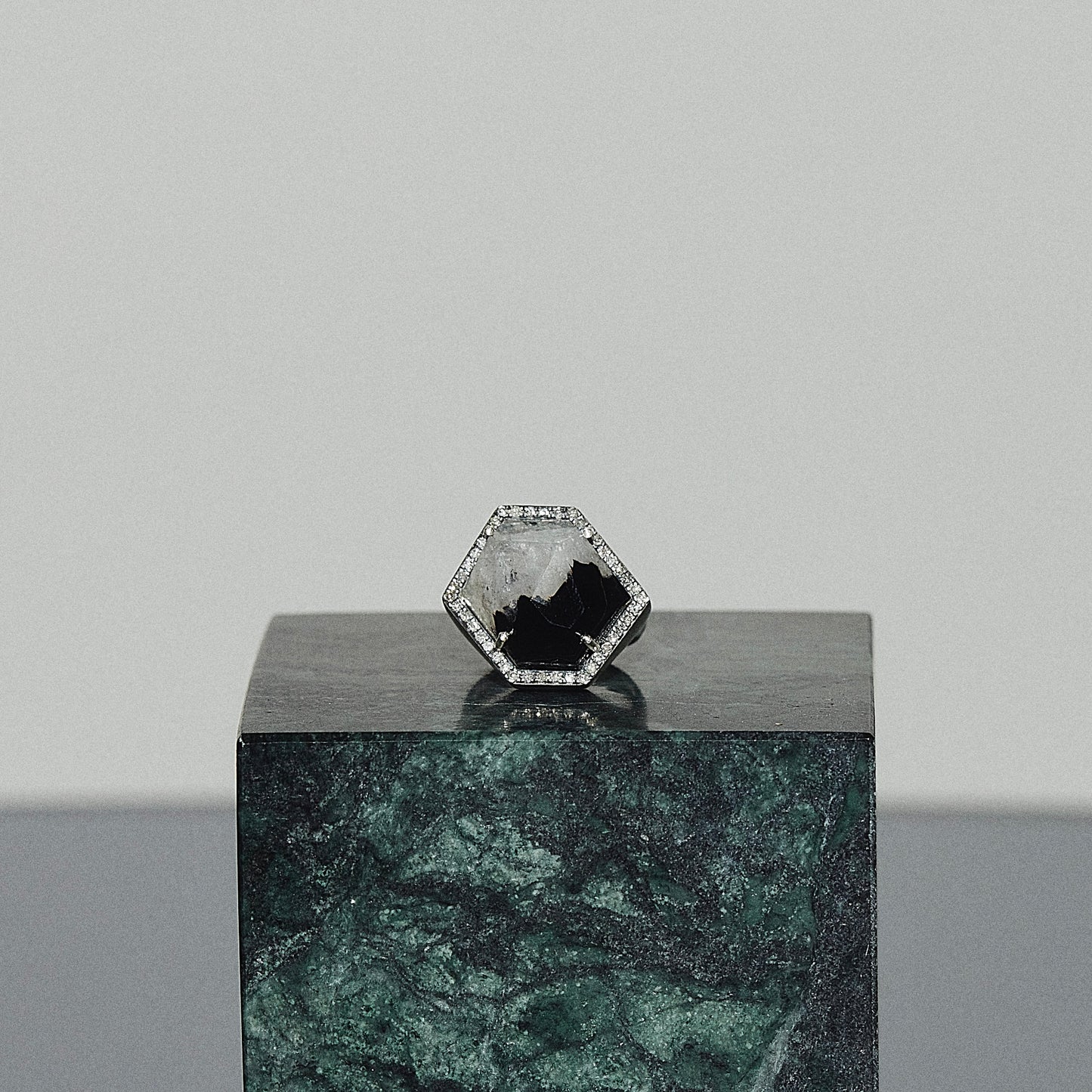 658  Onyx | One of a Kind Canan Ring
