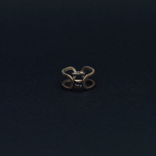 729 Iolite | Verna Ring