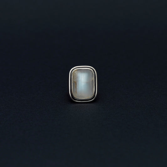 721 Moonstone | Mibu Ring