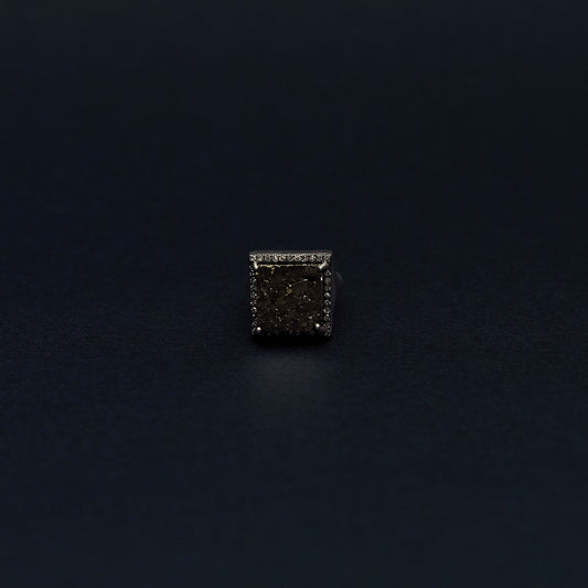714  Pyrite | One of a Kind Canan Pinky Ring