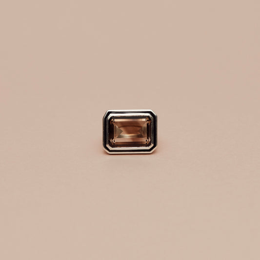 720 Smoky Quartz | Mibu Ring