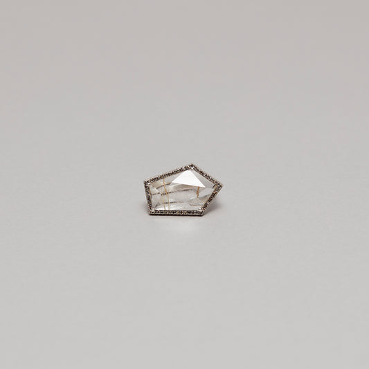 839 Rutilated Quartz | One of a Kind Reni Ring