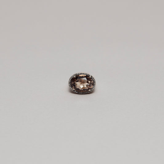 813 Smoky Quartz | Canan Ring