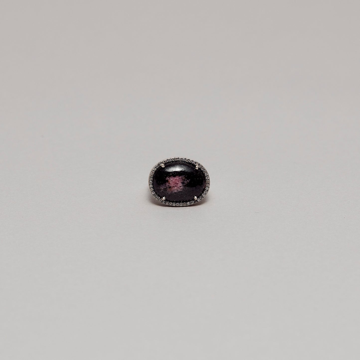809 Rhodonite | One of a Kind Canan Ring
