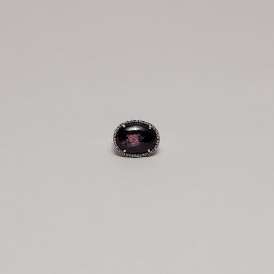 809 Rhodonite | One of a Kind Canan Ring