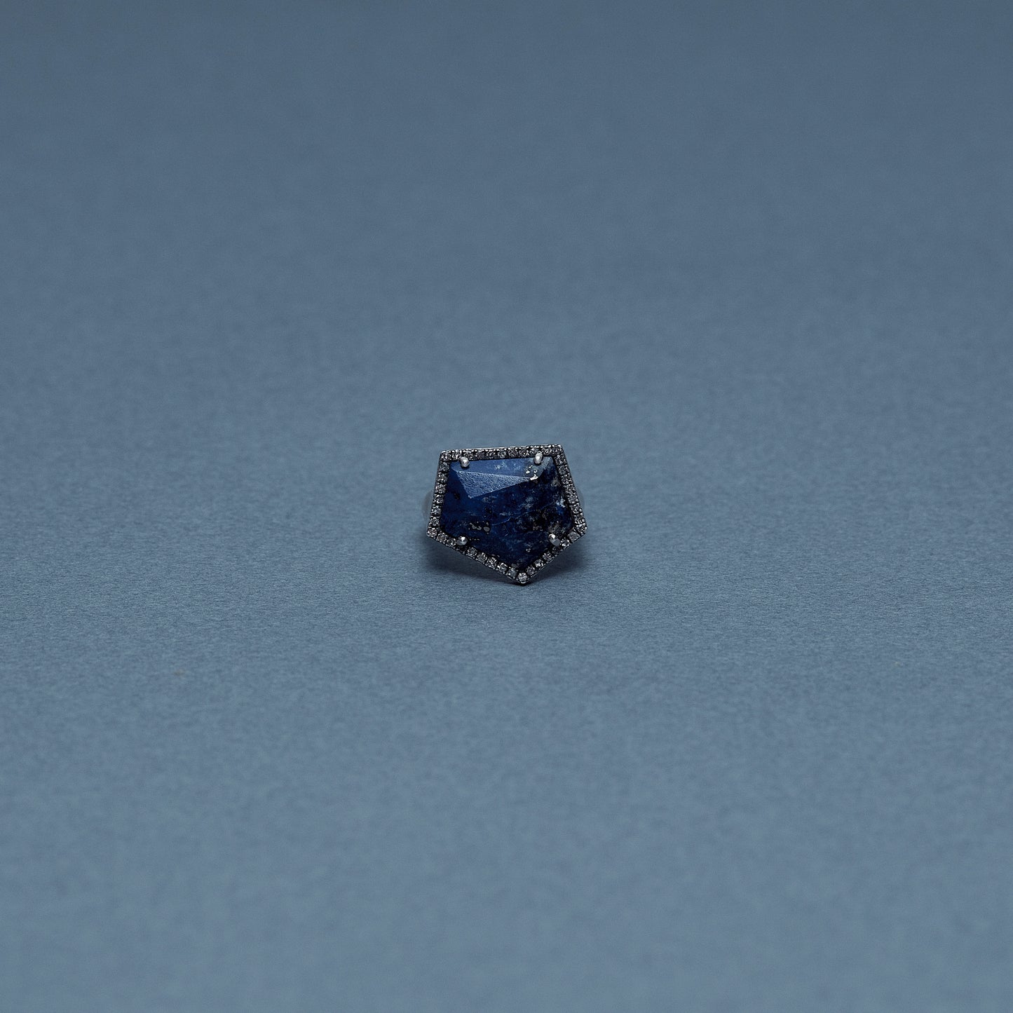677 Lapis lazuli | One of a Kind Canan Ring
