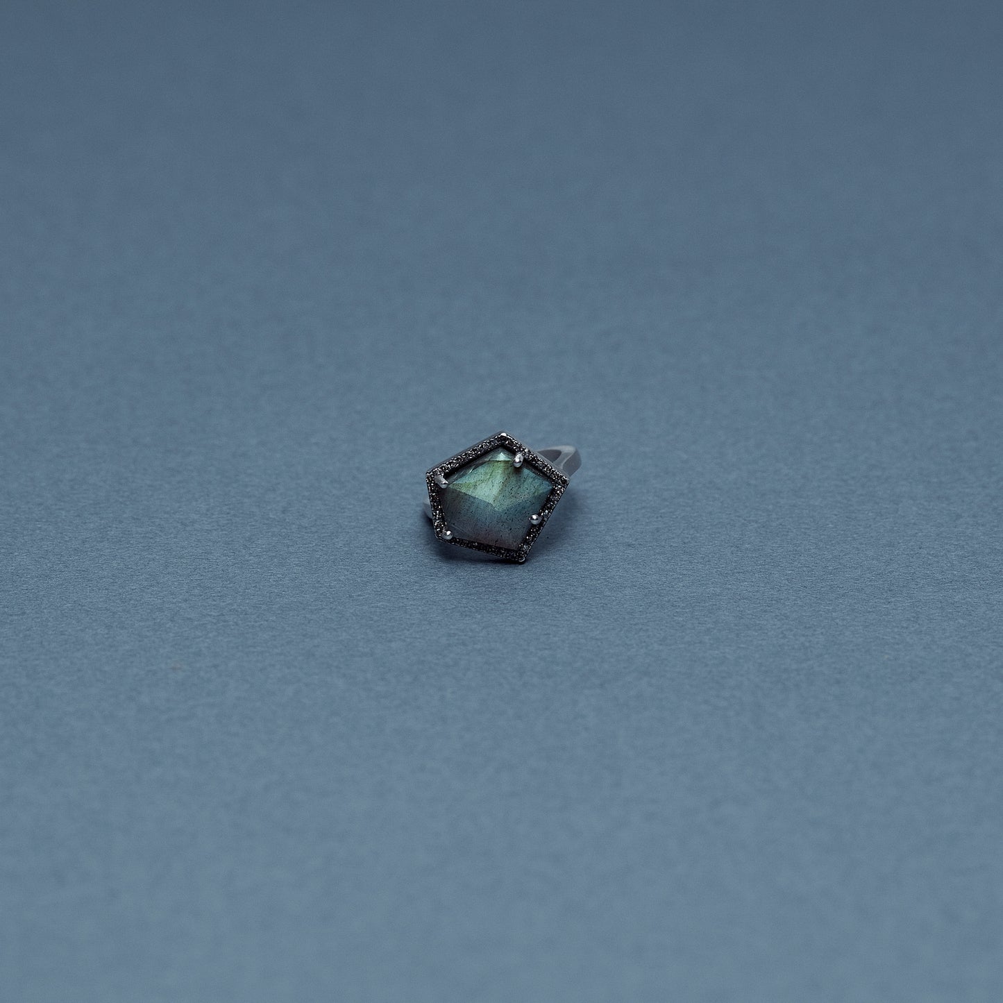 823 Labradorite | One of a Kind Reni Ring