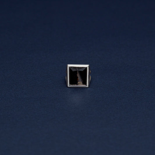 886 Onyx | One of a Kind Mibu Ring