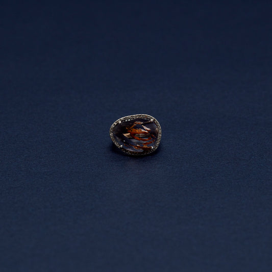 849 Quartz | One of a Kind Reni Ring