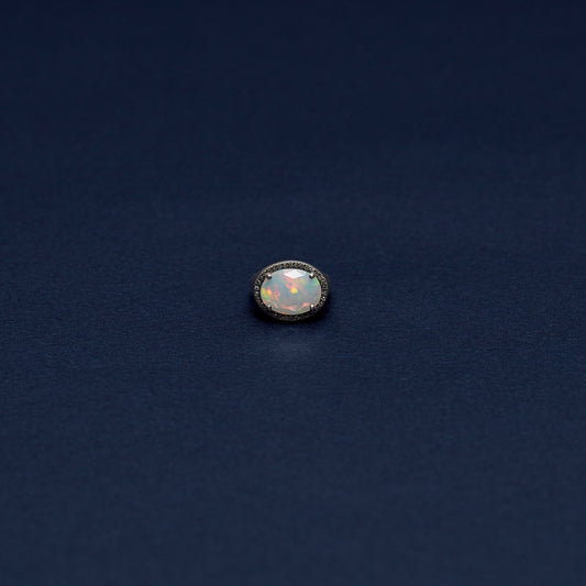 868 Opal  | Canan Pinky Ring