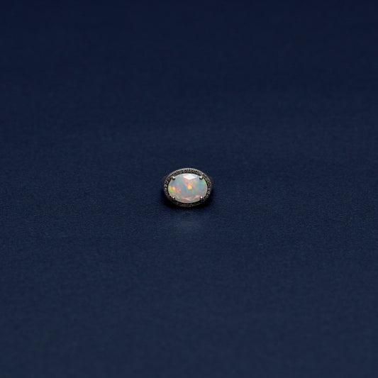 868 Opal | Canan Pinky Ring