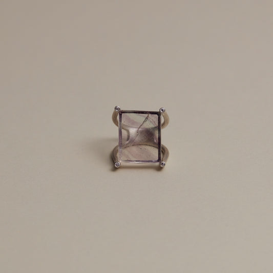 817 Fluorite | One of a Kind Nini Ring