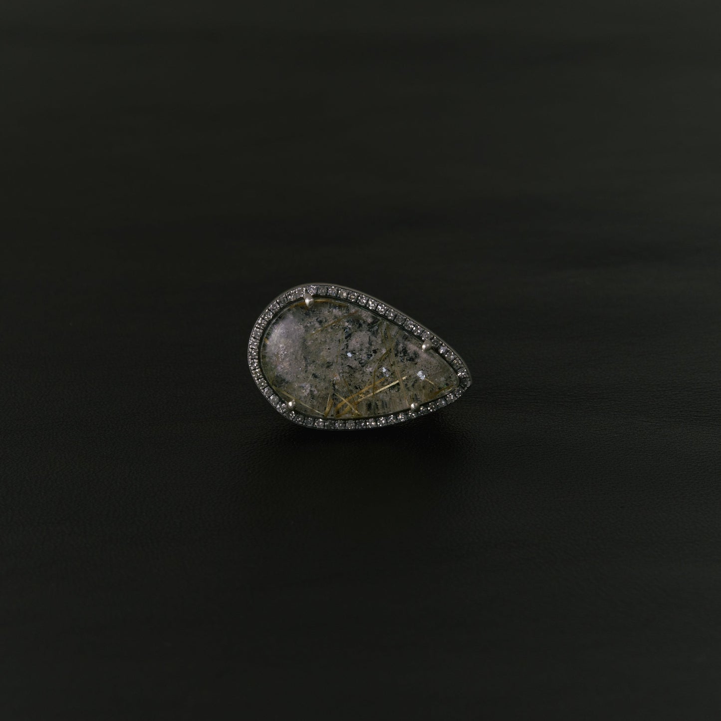 2573 Garden Quartz | One of Kind Canan Ring