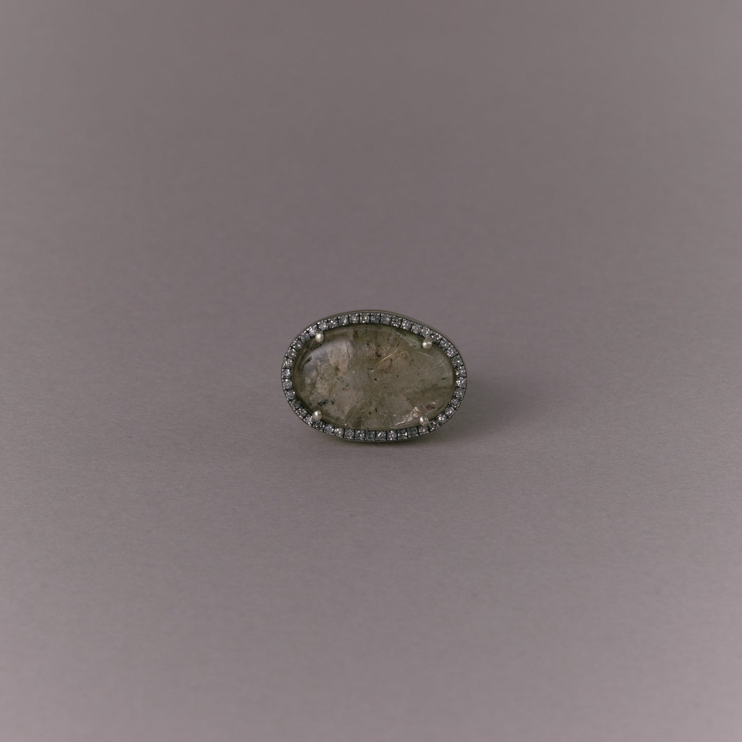 2577 Garden Quartz | One of Kind Canan Ring