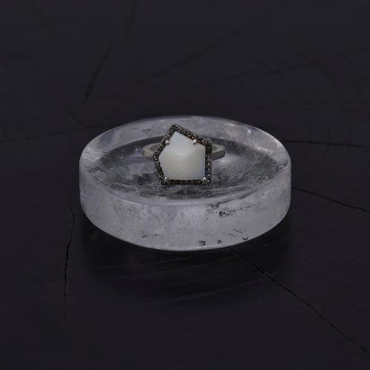 1611 Opal | One of a Kind Reni Ring