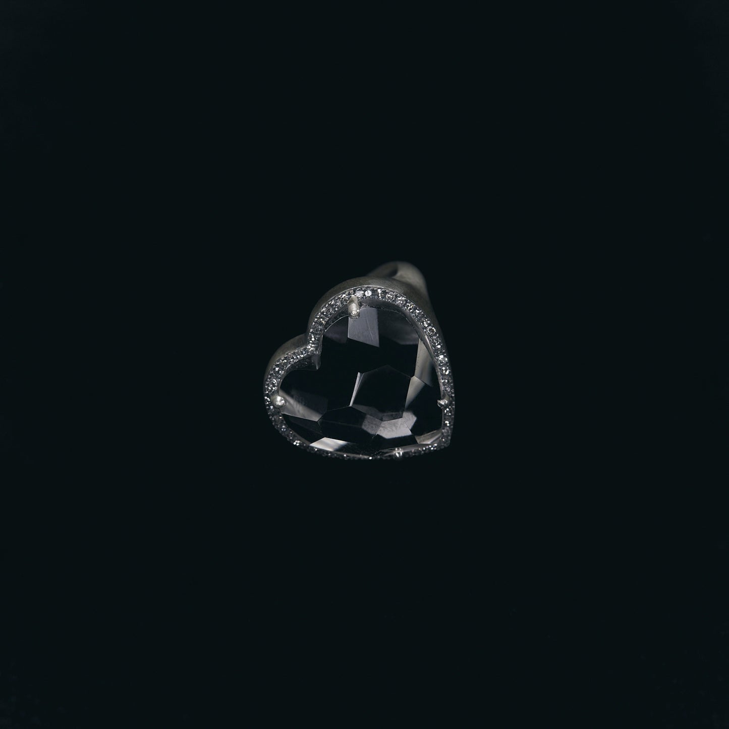 1720 Rock Crystal | Canan Ring