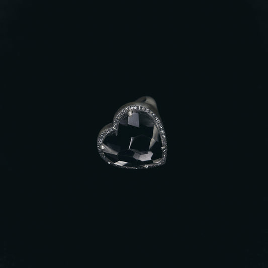 1720 Rock Crystal | Canan Ring