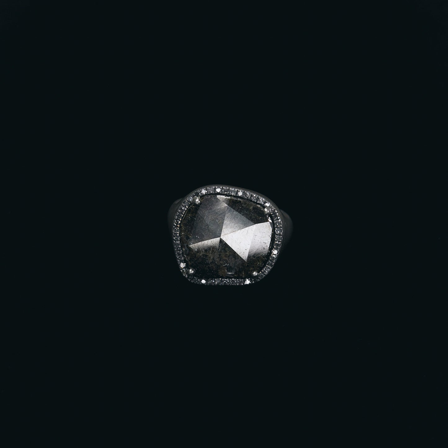 1810 Slice Diamond | One of a Kind Canan Ring
