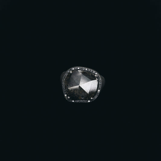 1810 Slice Diamond | One of a Kind Canan Ring