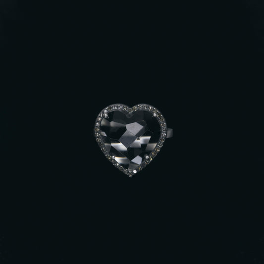 1756 Rock Crystal | Reni Ring