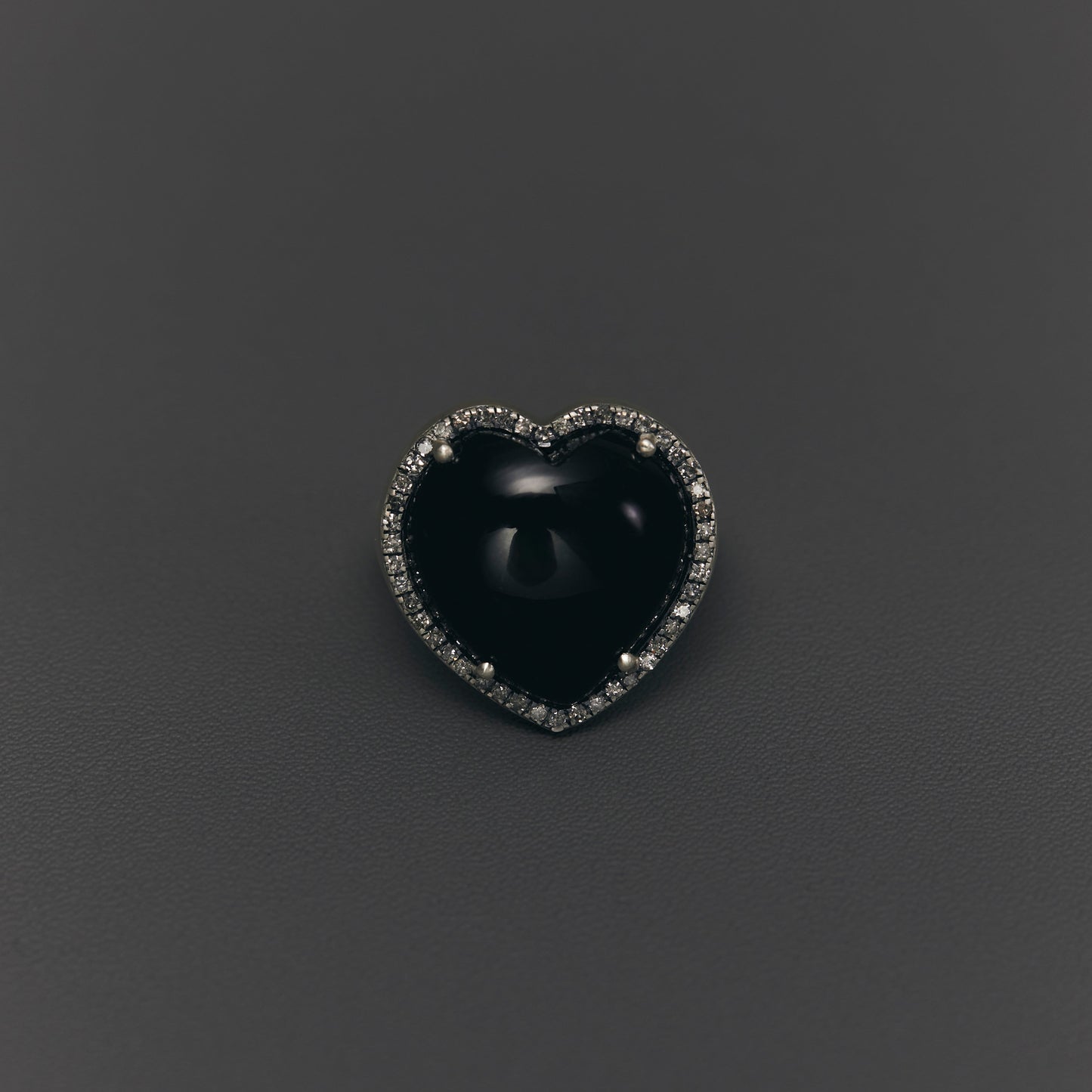 1819 Onyx | Canan Ring