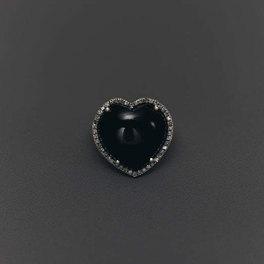 1819 Onyx | Canan Ring