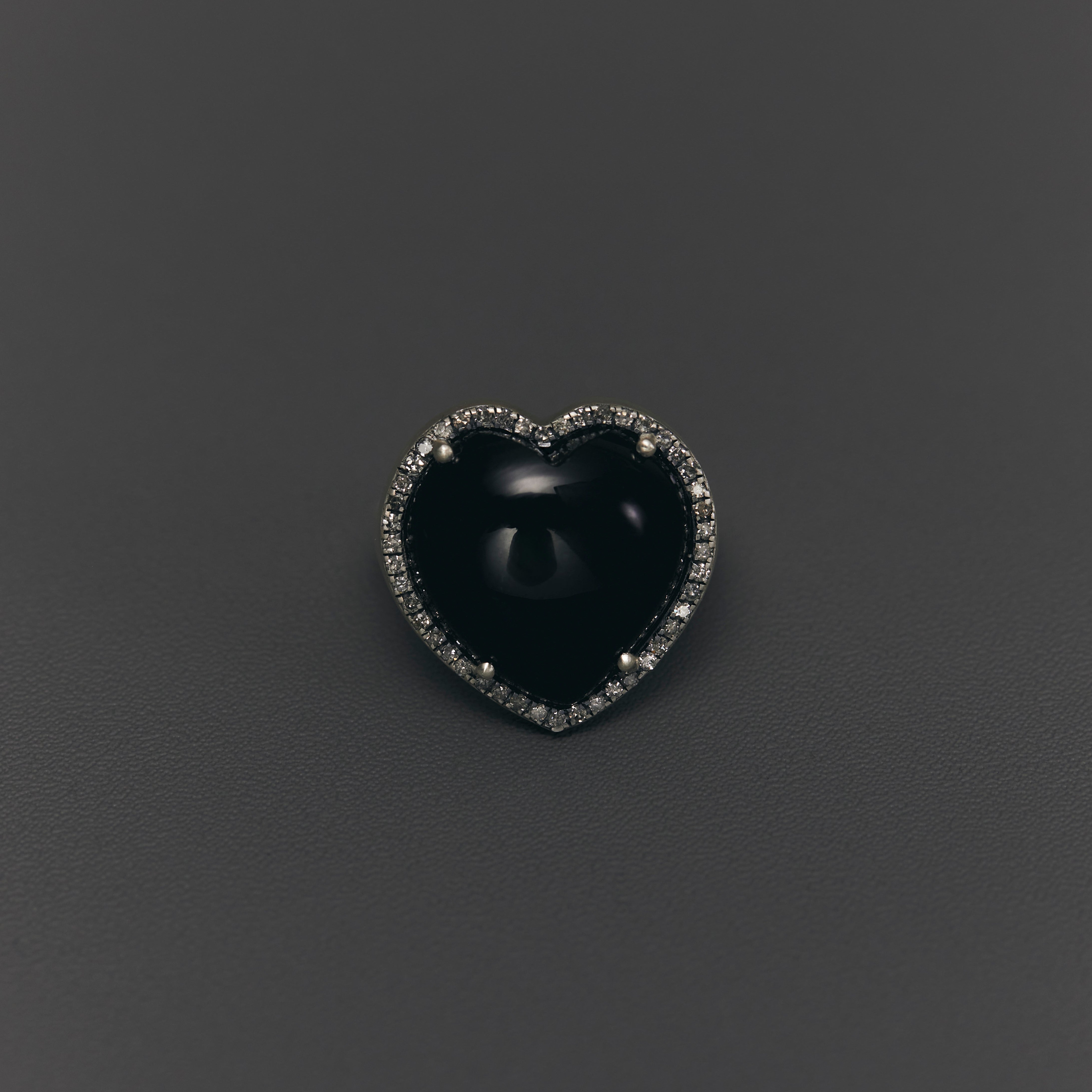 1819 Onyx | Canan Ring – Adlin Hue