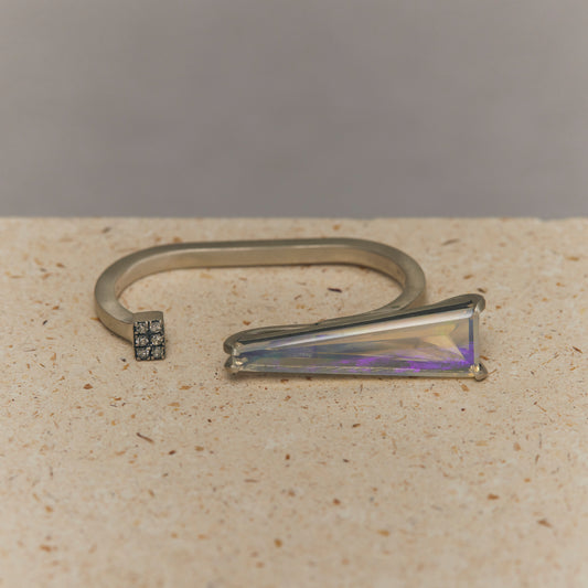 1769 Opal | One of a Kind Mare Ring