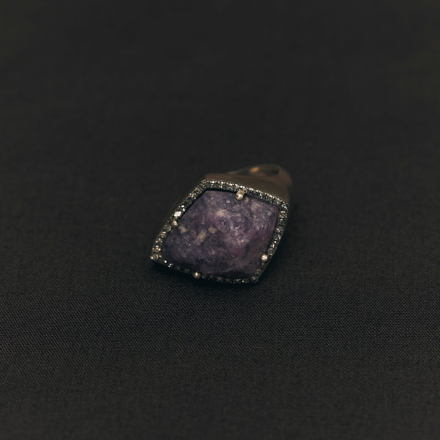 1692 Paraiba Tourmaline | One of a Kind Canan Ring