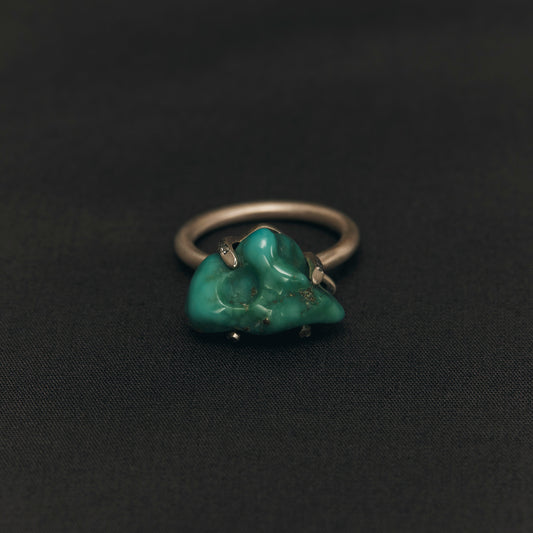 1781 Turquoise | One of a Kind Cea Ring