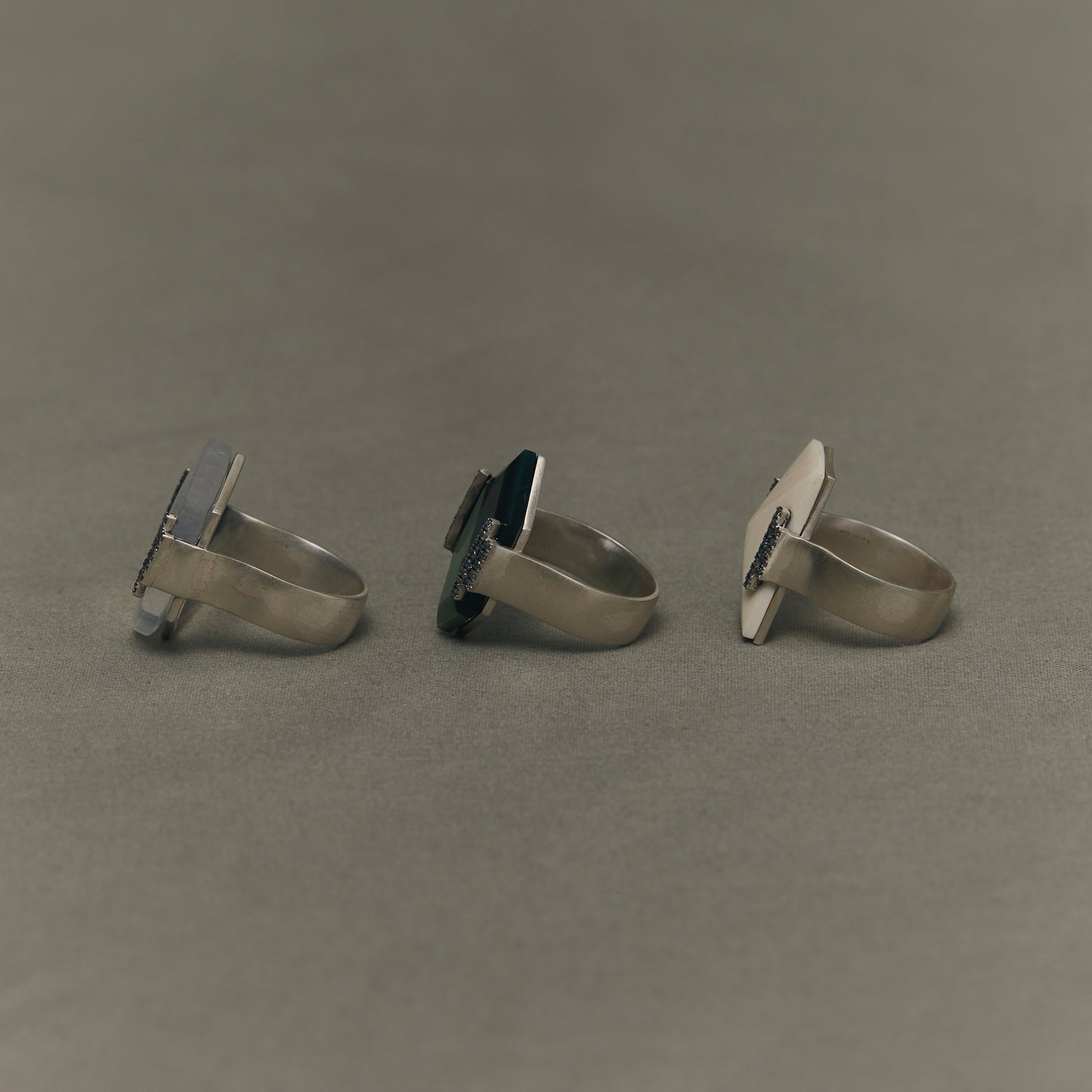 1804 Ivory | One of a Kind Adlin Ring