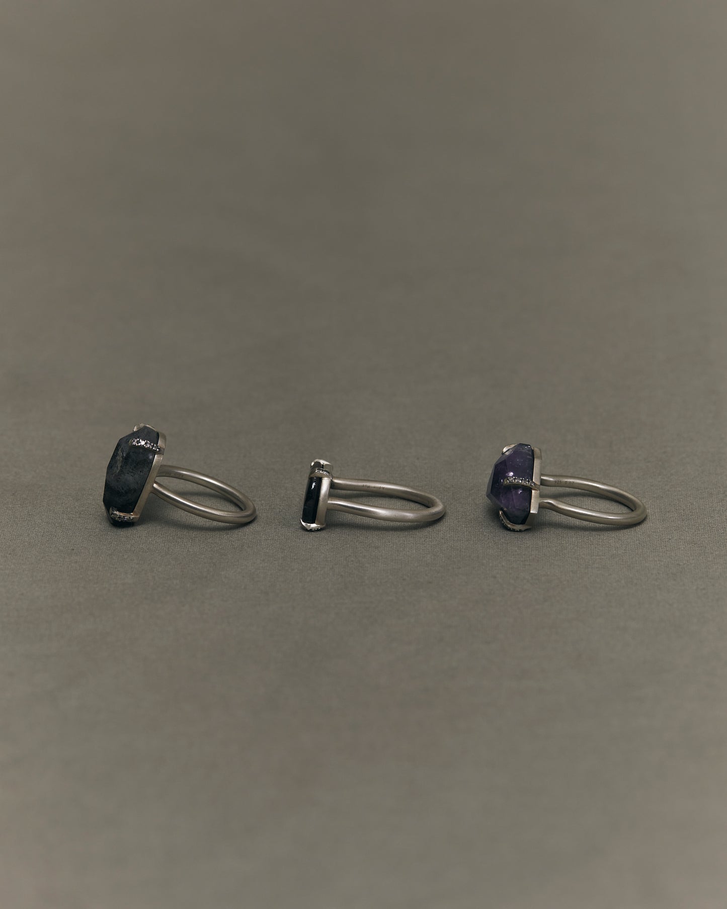 1778 Labradorite | One of a Kind Cea Ring