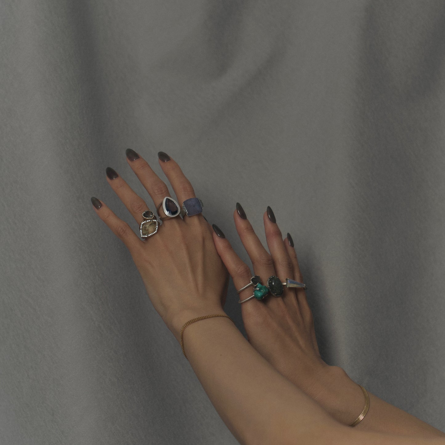 1778 Labradorite | One of a Kind Cea Ring