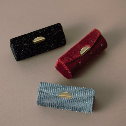 杣長 Velvet Ring Case