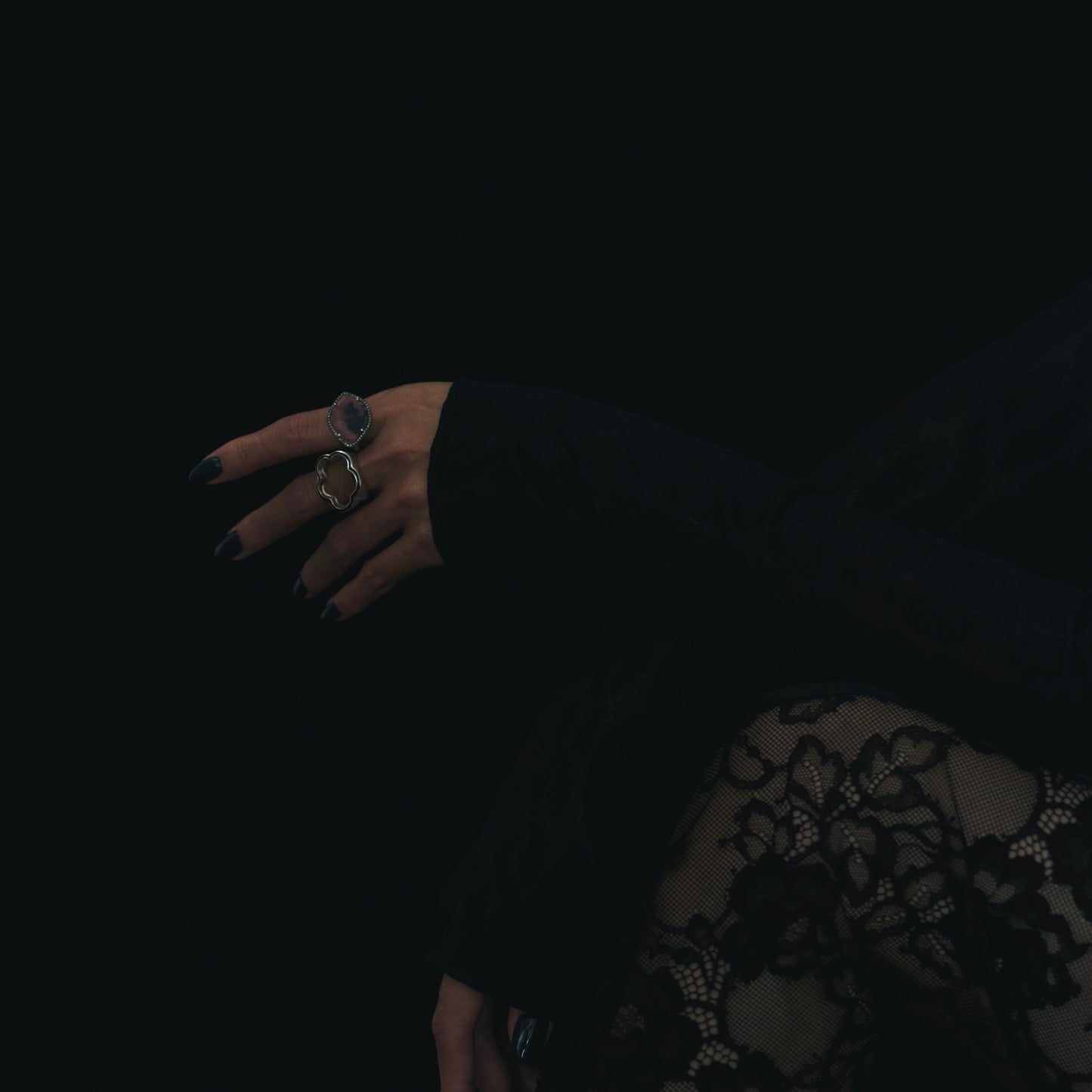 2178 Rhodonite | One of a Kind Reni Ring