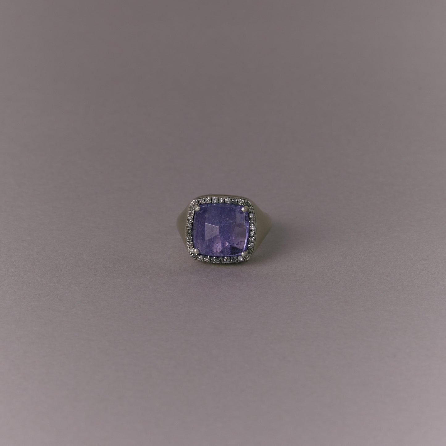 2602 Tanzanite | One of Kind Canan Ring