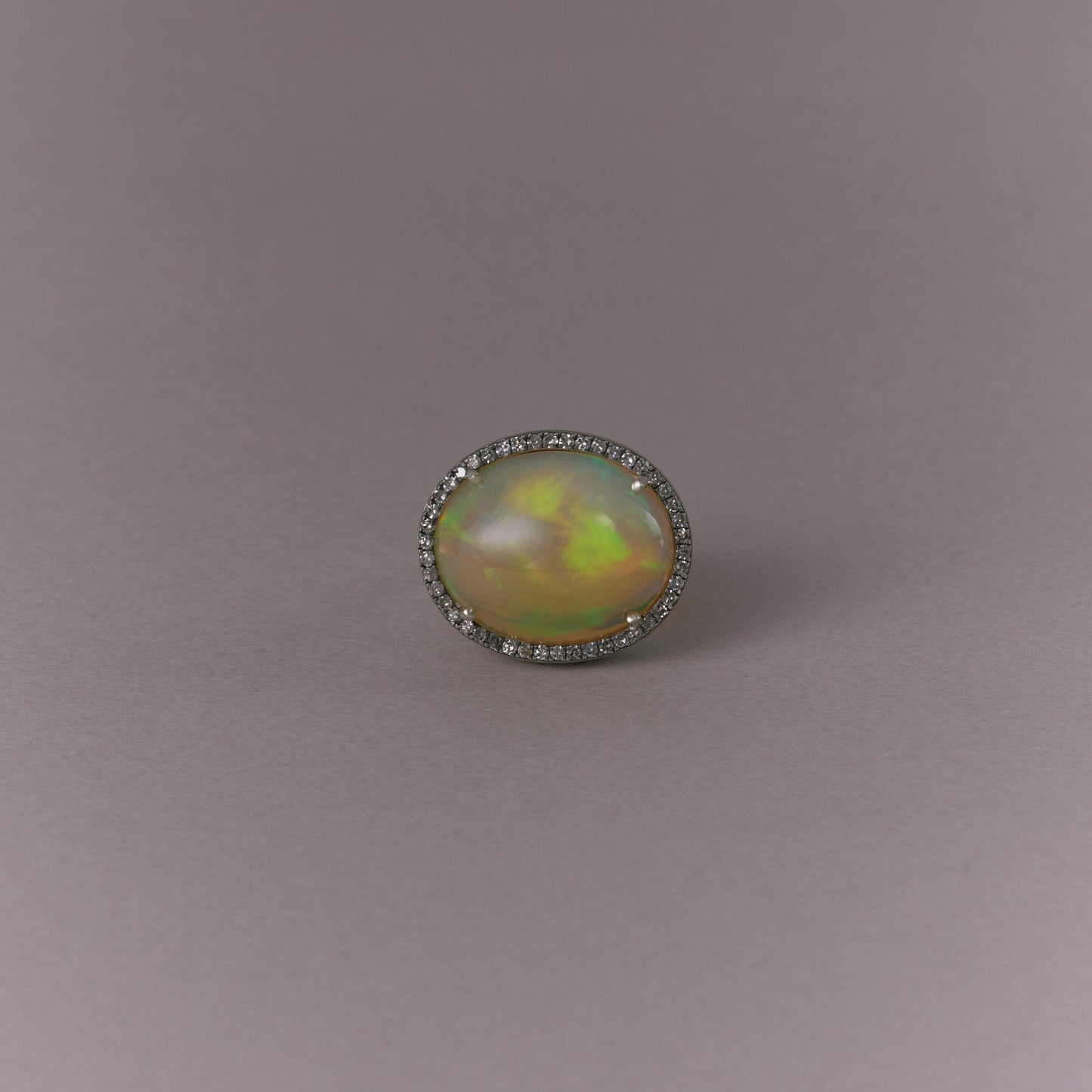 2606 Opal | One of Kind Canan Ring