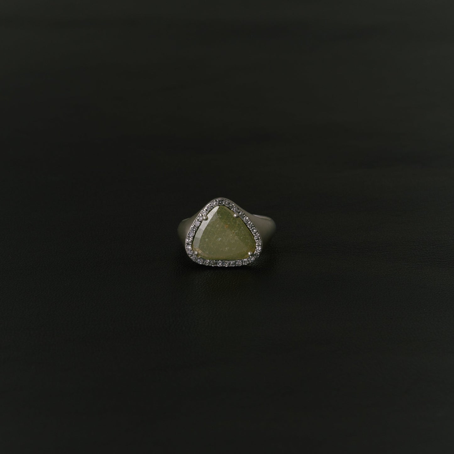 2613 Slice Diamond | One of Kind Canan Ring