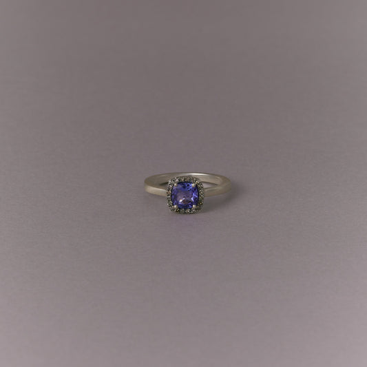 2619 Tanzanite | Reni Ring