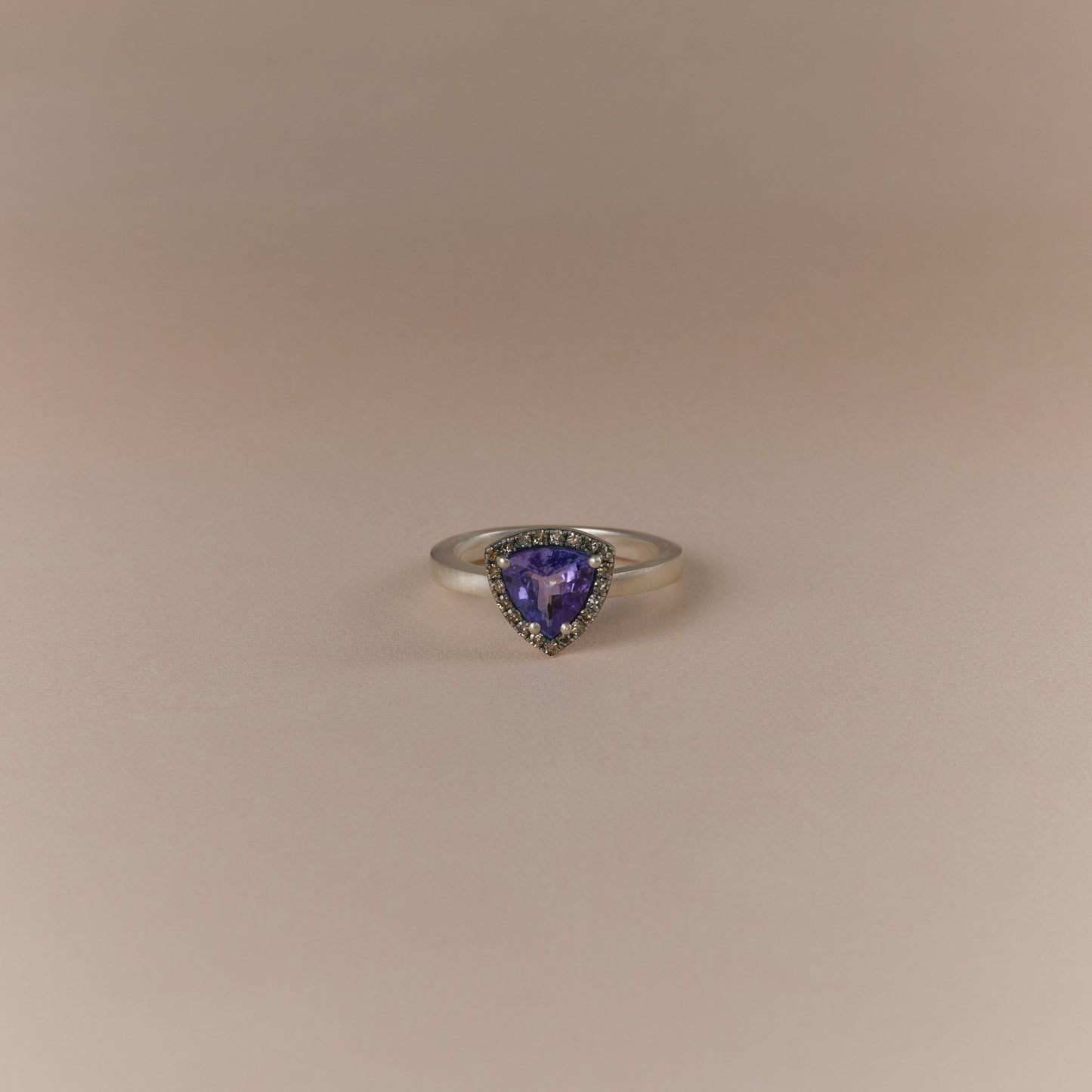 2620 Tanzanite | Reni Ring