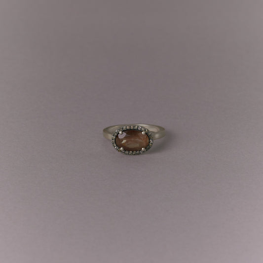 2623 Andalusite | One of Kind Reni Ring