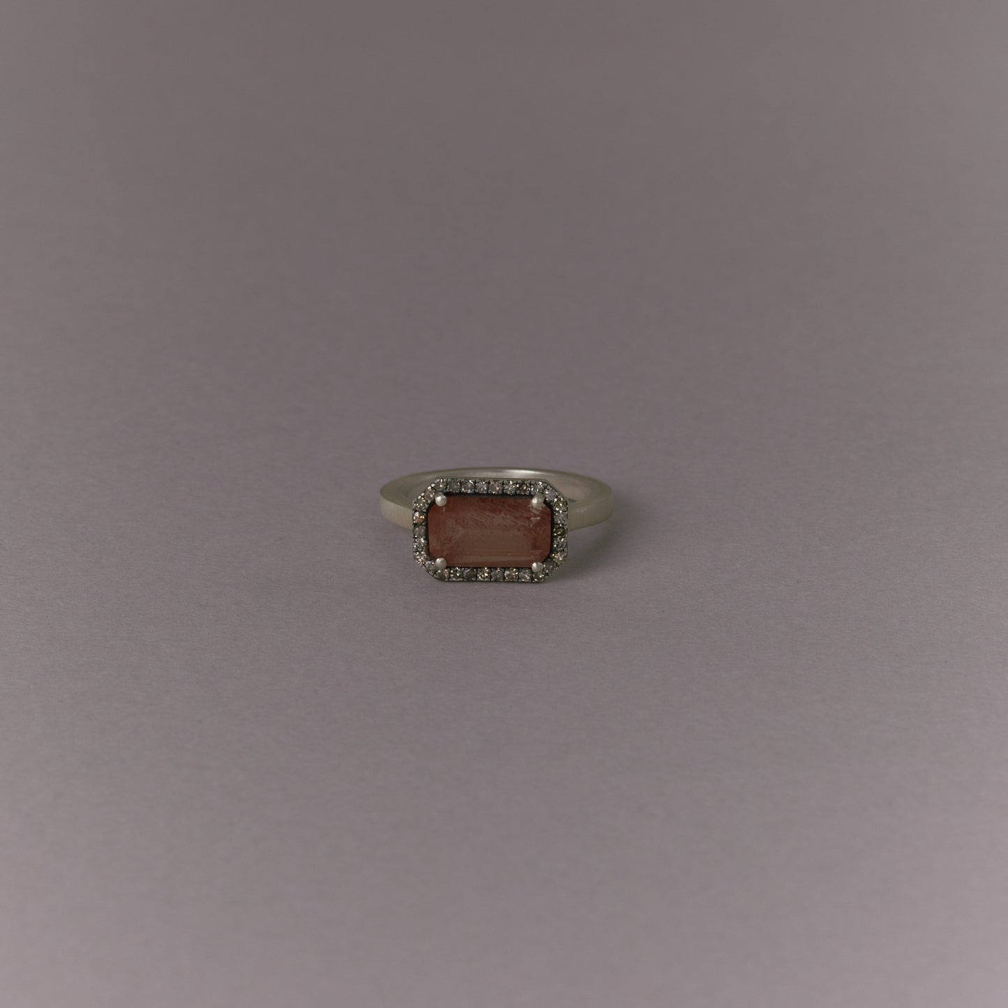 2625 Andalusite | One of Kind Reni Ring