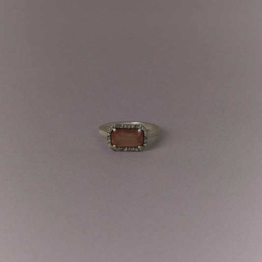 2625 Andalusite | One of Kind Reni Ring