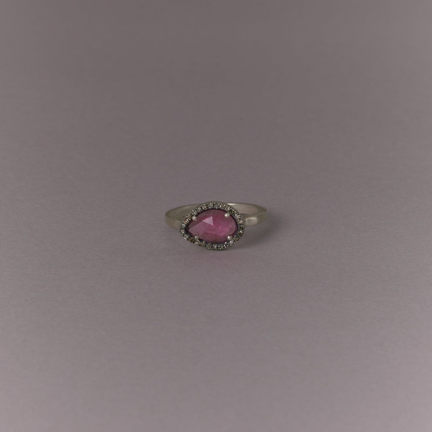 2629 Pink Tourmaline | One of Kind Reni Ring