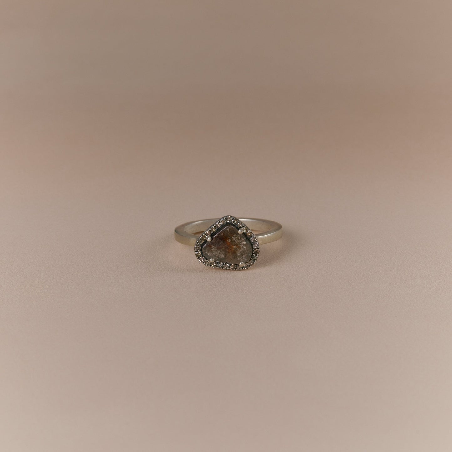 2636 Slice Diamond | One of Kind Reni Ring