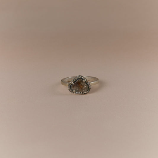 2636 Slice Diamond | One of Kind Reni Ring
