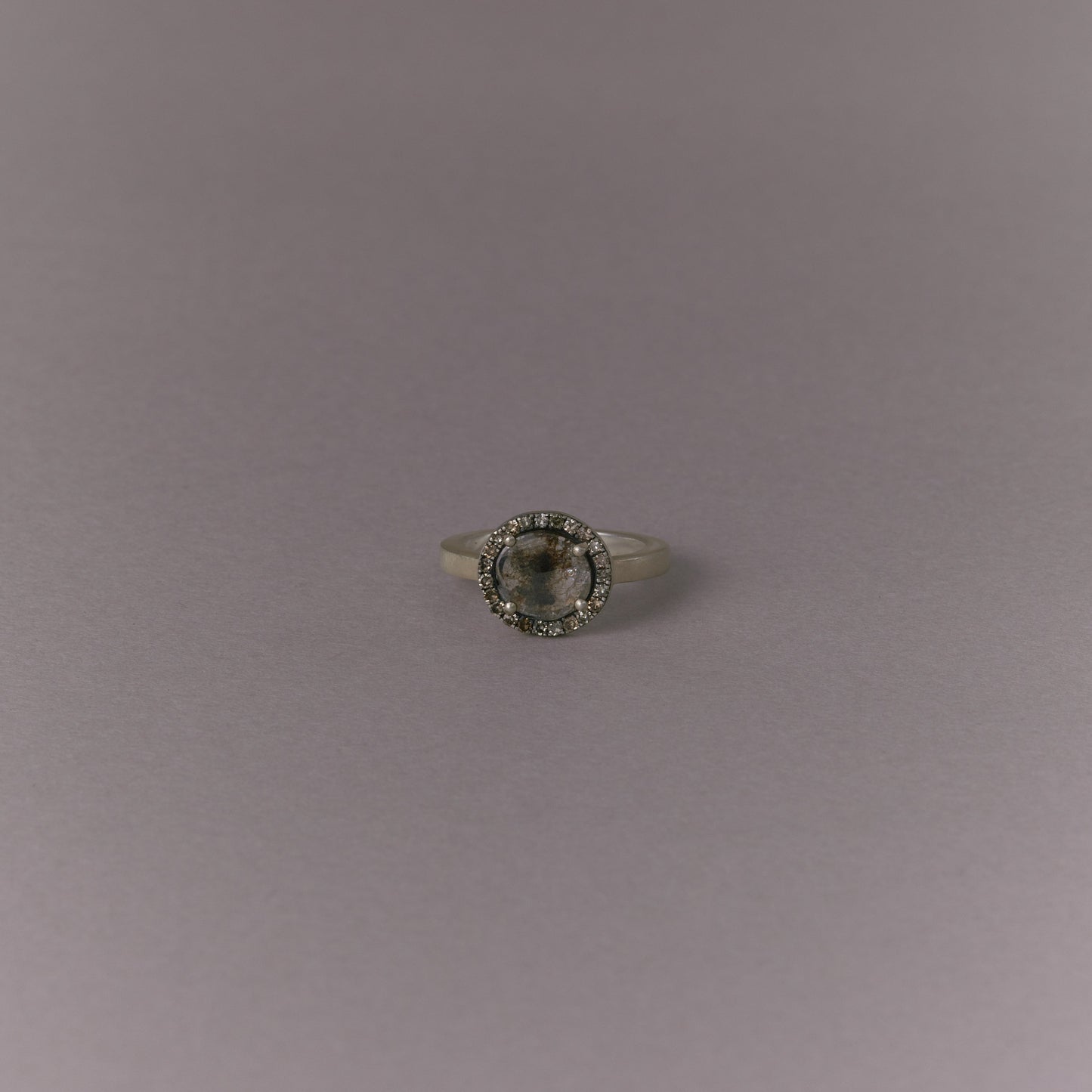 2641 Slice Diamond | One of Kind Reni Ring
