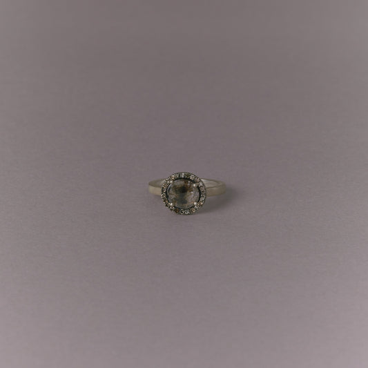 2641 Slice Diamond | One of Kind Reni Ring