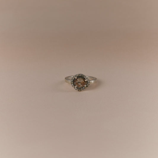 2642 Slice Diamond | One of Kind Reni Ring